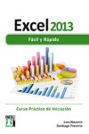 Excel 2013 | 9788415033646 | Portada