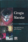 CIRUGIA MACULAR | 9789588760643 | Portada