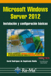 MICROSOFT WINDOWS SERVER 2012 | 9788499642215 | Portada