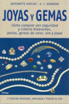 JOYAS Y GEMAS | 9788428215916 | Portada