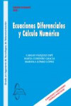 ECUACIONES DIFERENCIALES Y CÁLCULO NUMÉRICO | 9788415793113 | Portada