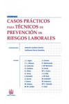 Casos prácticos para técnicos de prevención de Riesgos Laborales | 9788490337950 | Portada