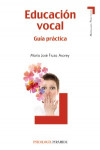 Educación vocal | 9788436829761 | Portada