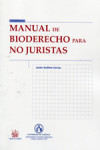 Manual de bioderecho para no juristas | 9788490534182 | Portada