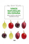 Vinos naturales en España | 9788415541929 | Portada