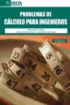 Problemas de cálculo para ingenieros | 9788415581789 | Portada