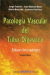 Patología Vascular del Tubo Digestivo | 9789875701878 | Portada
