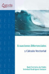 ECUACIONES DIFERENCIALES Y CALCULO VECTORIAL | 9788415452782 | Portada