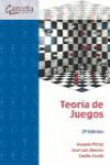TEORIA DE JUEGOS | 9788415452744 | Portada