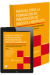 Manual Para la Formación en Prevención de Riesgos Laborales | 9788498987287 | Portada