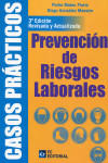 Casos prácticos de prevención de riesgos laborales | 9788415781103 | Portada