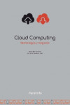 Cloud Computing, tecnología y negocio | 9788428335140 | Portada
