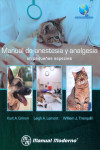 Manual de anestesia y analgesia en pequeñas especies | 9786074483598 | Portada