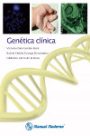 Genetica clinica | 9786074482515 | Portada