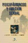 Psicofármacos y función sexual | 9788479784164 | Portada