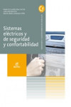 Sistemas eléctricos y de seguridad y confortabilidad | 9788490032756 | Portada