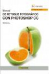 Manual de retoque fotográfico con Photoshop CC | 9788426721464 | Portada