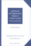 EQUIPOS DE MOVIMIENTO DE TIERRAS Y COMPACTACIÓN | 9788477215516 | Portada