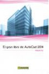 EL GRAN LIBRO DE AUTOCAD 2014 | 9788426721532 | Portada