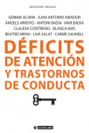 DÉFICITS DE ATENCIÓN Y TRANSTORNOS DE CONDUCTA | 9788490641347 | Portada
