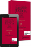 SENTENCIAS BÁSICAS DEL TRIBUNAL DE JUSTICIA DE LA UNIÓN EUROPEA 2014. ESTUDIO Y JURISPRUDENCIA | 9788447048892 | Portada