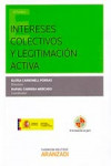 Intereses colectivos y legitimación activa | 9788490595909 | Portada