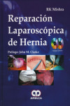 REPARACION LAPAROSCOPICA DE HERNIA + 2 DVDS | 9789588816715 | Portada