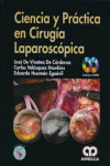 CIENCIA Y PRACTICA EN CIRUGIA LAPAROSCOPICA + DVD'S | 9789588816463 | Portada