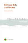 El paisaje de la arquitectura/The landscape of architecture | 9788415949411 | Portada
