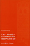 TORRES MEDIEVALES EN LA BAJA MORAÑA (ÁVILA) | 9788484487883 | Portada