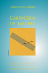 Carpintería de Madera | 9788486957957 | Portada