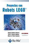 PROYECTOS CON ROBOTS LEGO | 9788499645056 | Portada