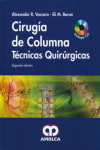 CIRUGIA DE COLUMNA. TECNICAS QUIRURGICAS + CD-ROM | 9789588816128 | Portada