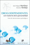 DROGODEPENDIENTES CON TRASTORNO DE LA PERSONALIDAD | 9788433027320 | Portada