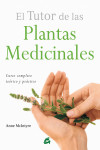 El tutor de las Plantas Medicinales | 9788484455196 | Portada
