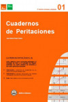 CUADERNOS DE PERITACIONES 1 | 9788494724459 | Portada