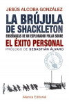 LA BRUJULA DE SHACKLETON | 9788420691701 | Portada