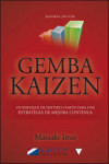 Gemba Kaizen. Un enfoque hacia la mejora continua de la estrategia | 9788448193300 | Portada