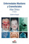 Enfermedades Maxilares y Craneofaciales. Atlas Clínico | 9788494126956 | Portada