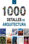 1000 Detalles de Arquitectura | 9788415227847 | Portada