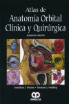 ATLAS DE ANATOMIA ORBITAL CLINICA Y QUIRURGICO | 9789588871035 | Portada