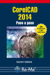 CORELCAD 2014. PASO A PASO | 9788499645124 | Portada