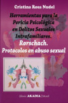 HERRAMIENTAS PARA LA PERICIA PSICOLOGICA EN DELITOS SEXUALES INTRAFAMILIARES | 9789875702486 | Portada
