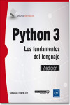 Python 3 | 9782409006142 | Portada