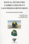 MANUAL TECNICO DEL CAMBIO CLIMATICO Y LAS ENERGIAS RENOVABLES | 9788494345111 | Portada