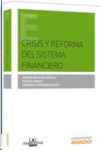 Crisis y reforma del sistema financiero | 9788490598115 | Portada