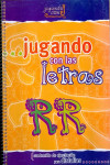 JUGANDO CON LAS LETRAS S | 9789872184704 | Portada