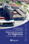 Criterios de Actuación en Urgencias León | 9788415603573 | Portada
