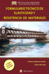 FORMULARIO TECNICO DE ELASTICIDAD Y RESISTENCIA DE MATERIALES | 9788492970858 | Portada