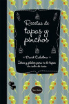 RECETAS DE TAPAS Y PINCHOS | 9788416245154 | Portada